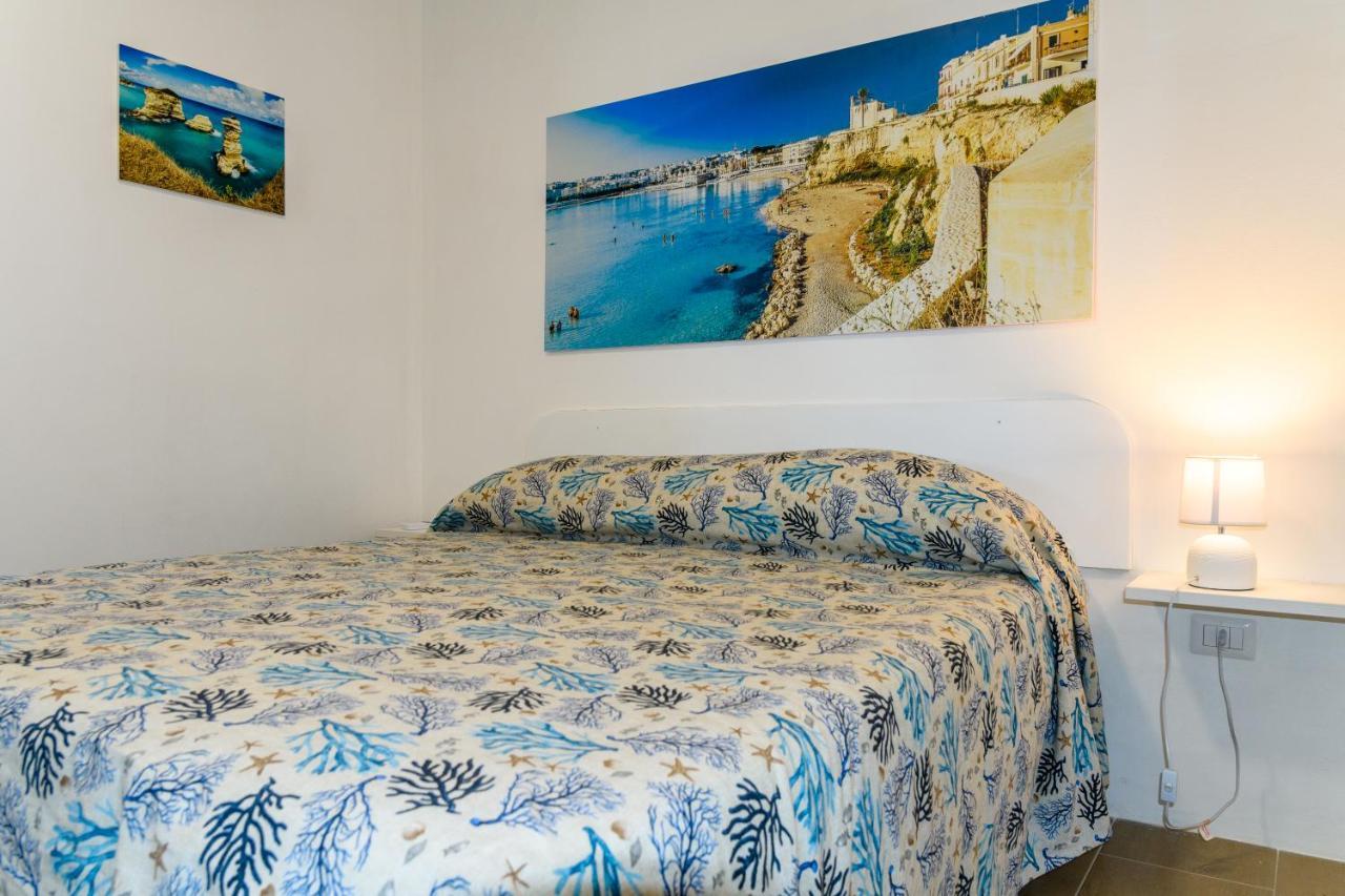Camping La Scogliera Santa Cesarea Terme Exteriör bild