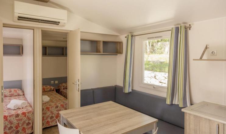 Camping La Scogliera Santa Cesarea Terme Exteriör bild
