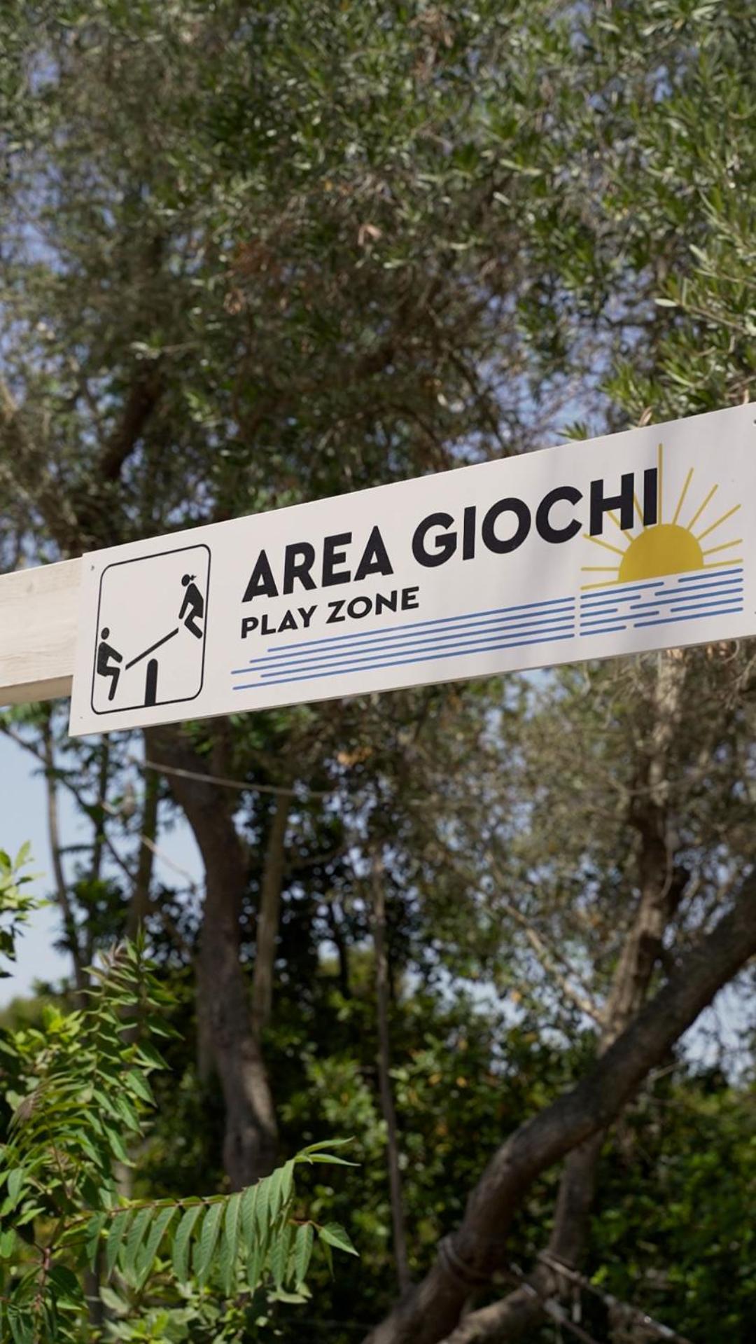 Camping La Scogliera Santa Cesarea Terme Exteriör bild